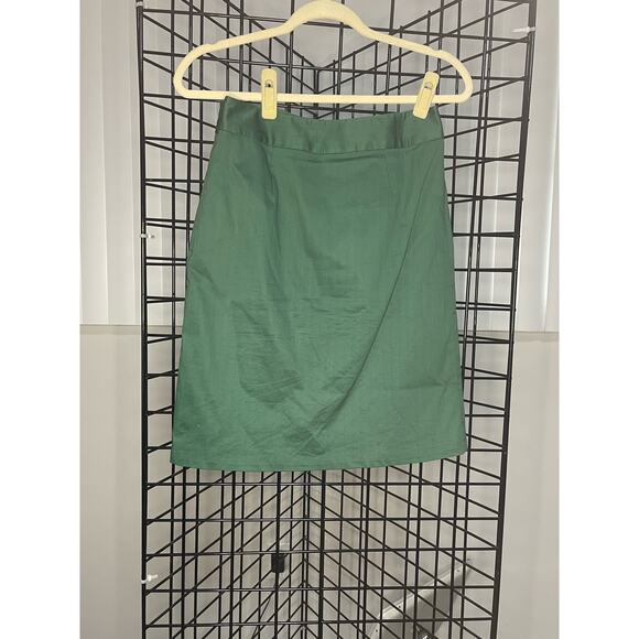 Nicholas Women's Slyvia Cotton Skirt Size 1/XS - Picture 2 of 6